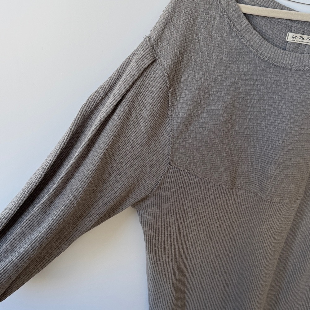 Free People OG Top in Stone We The Free - Picture 10 of 10